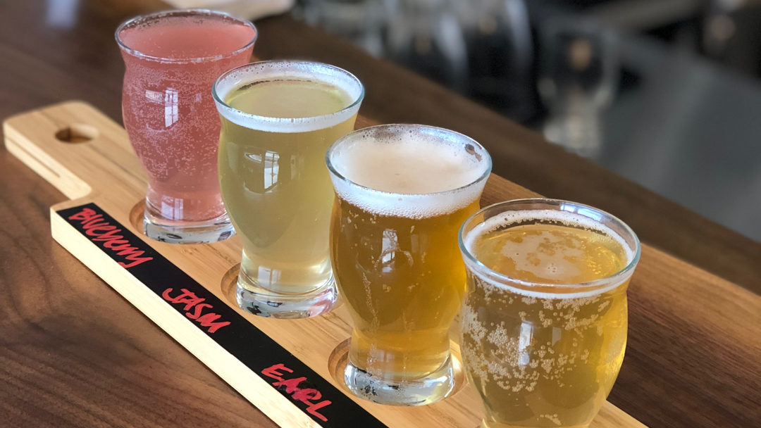 Local Stories: Cross Culture Kombucha