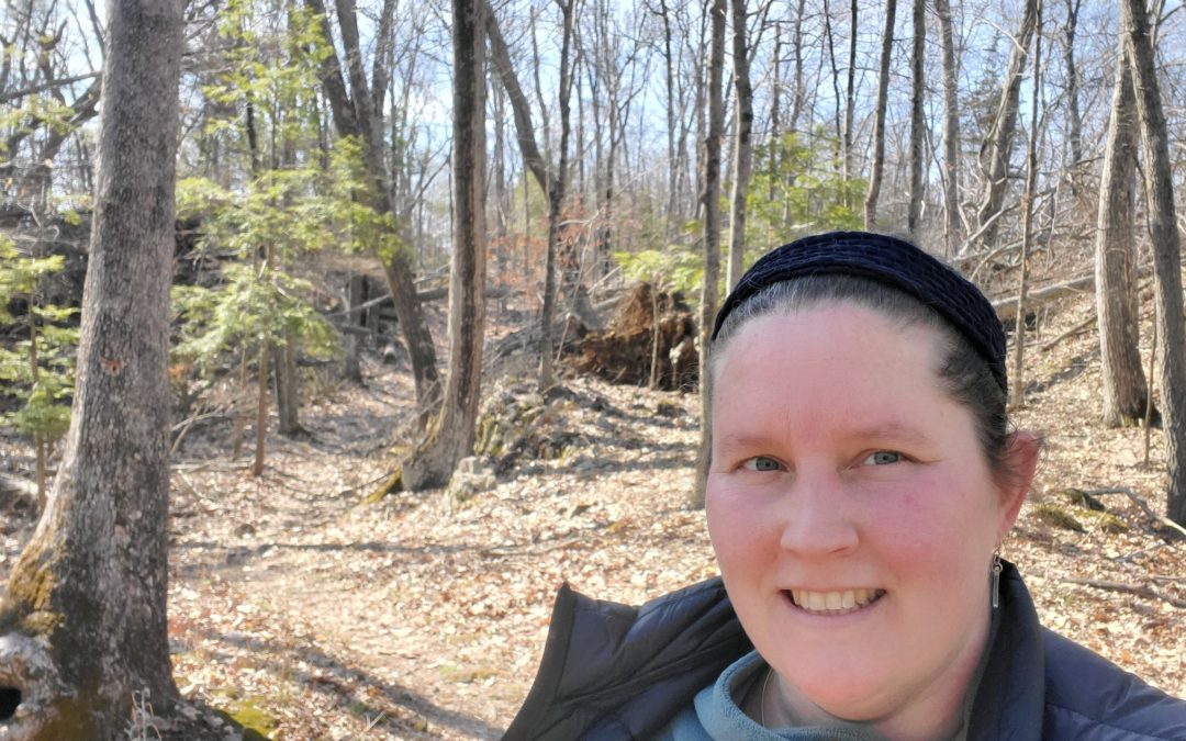 Happy Earth Day! A Message of Hope & Connection