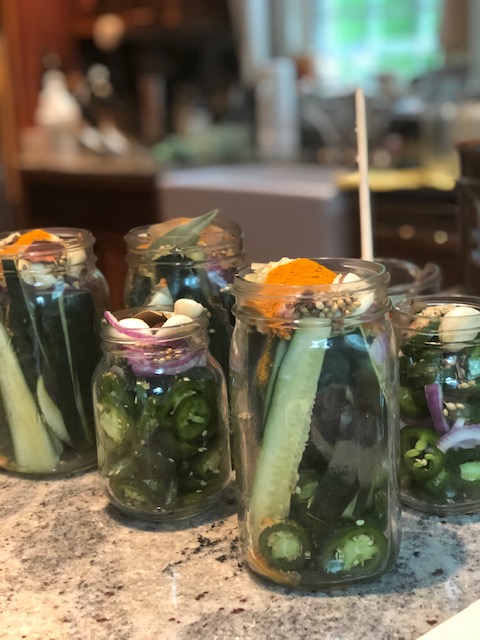 Pickle Row