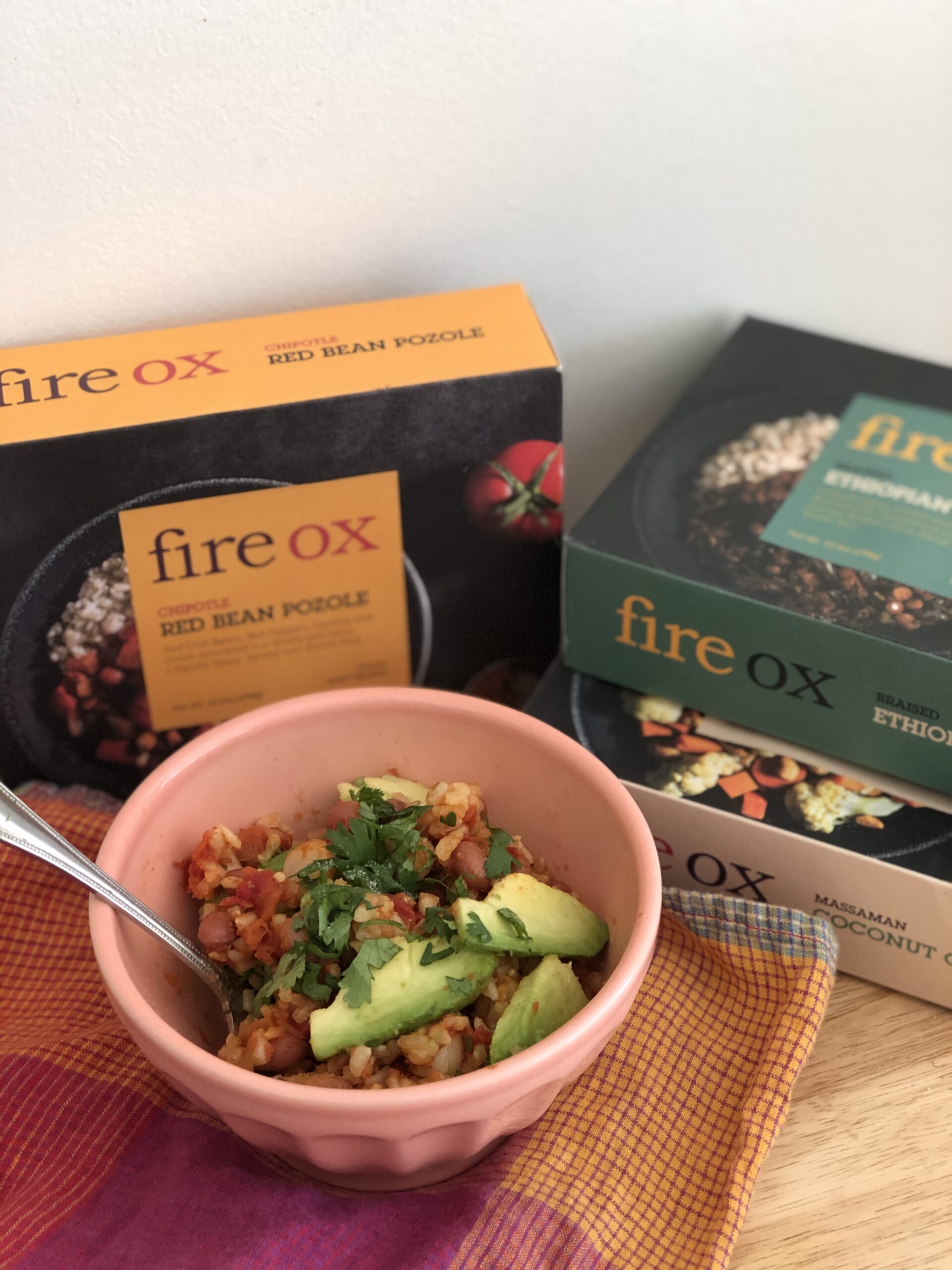 Local Story: Fire Ox Foods
