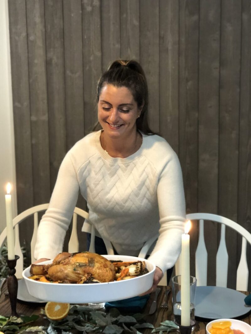 Chef Carmen’s Tried & True Turkey Cooking How-To