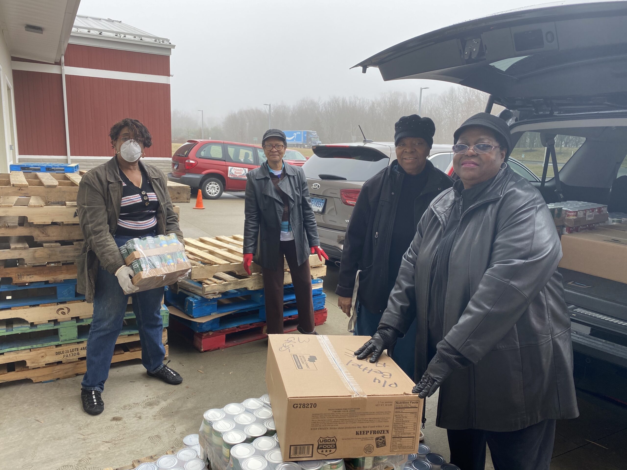 CT Food Bank