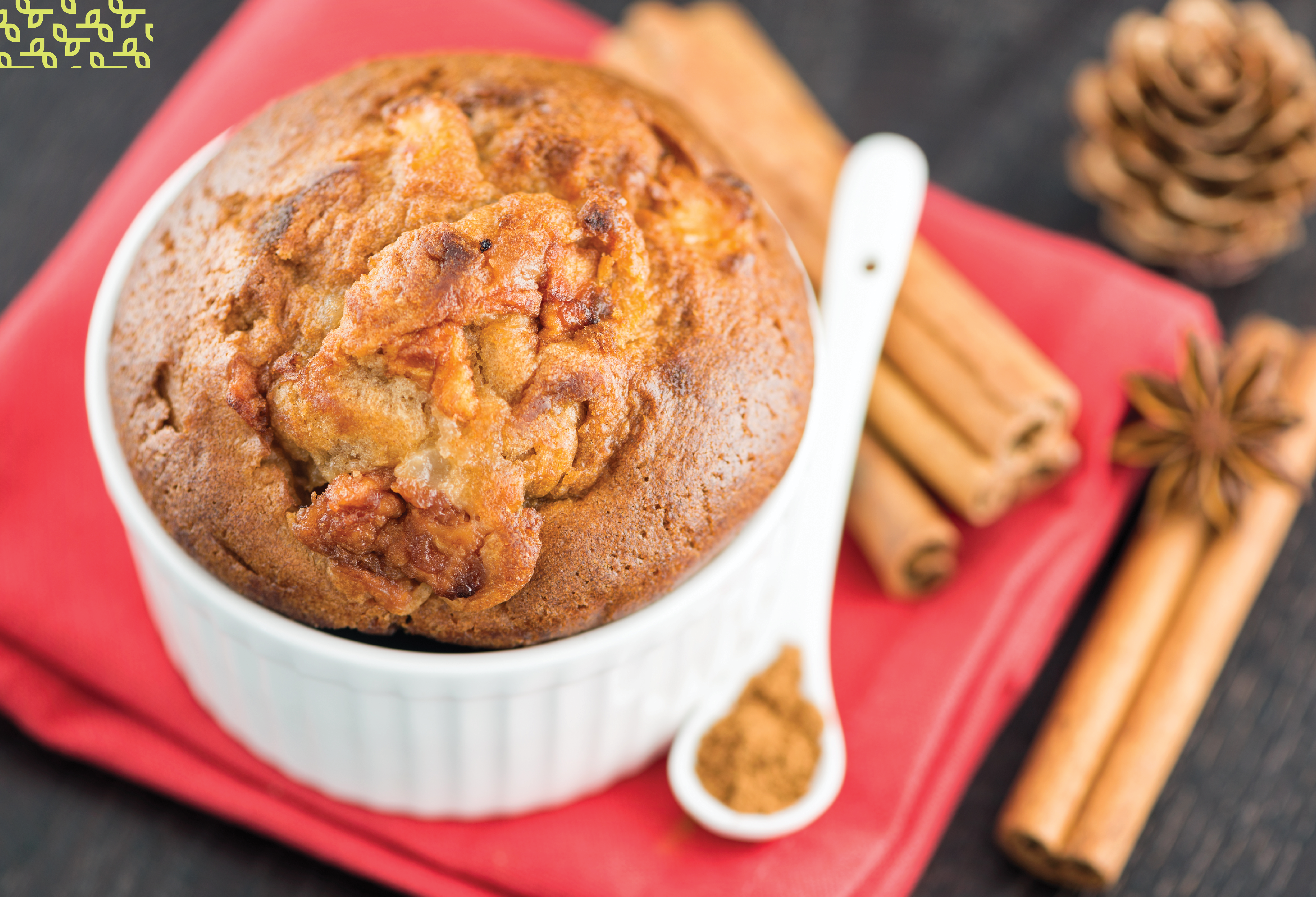 Featured INFRA Recipes – January