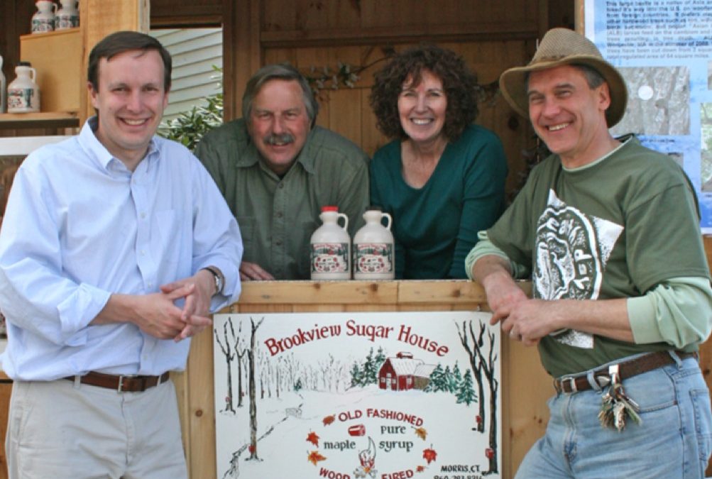 Local Story: Brookview Maple Syrup