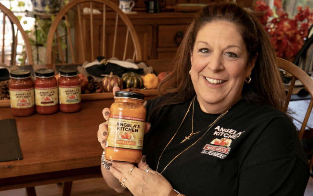 Local Story: Angela’s Kitchen