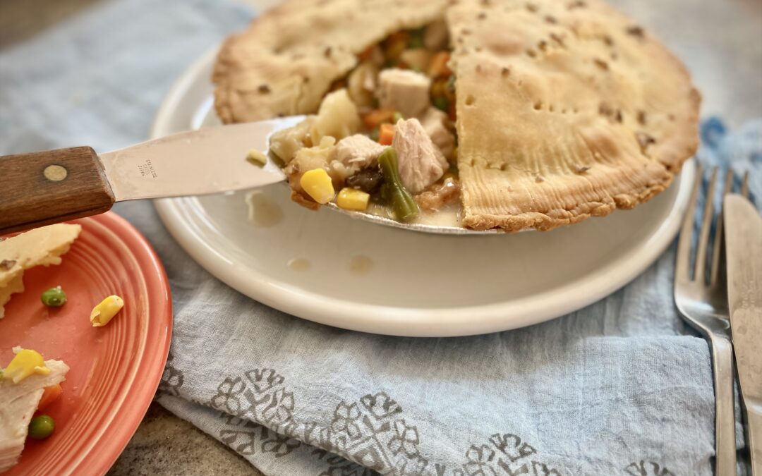 A Second Act That’s Easy As (Turkey Pot) Pie!
