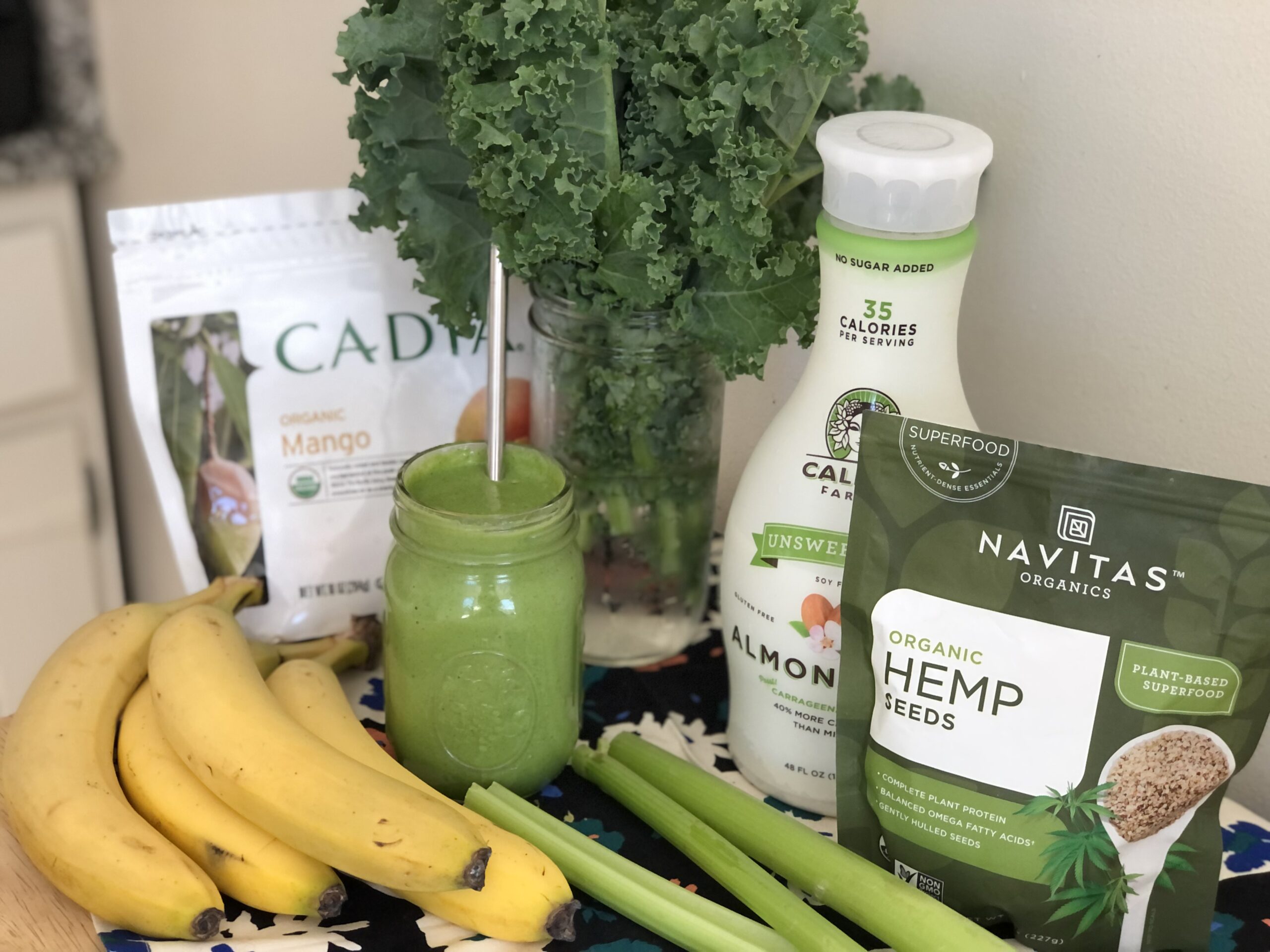 Get Your Greens Smoothie Recipe